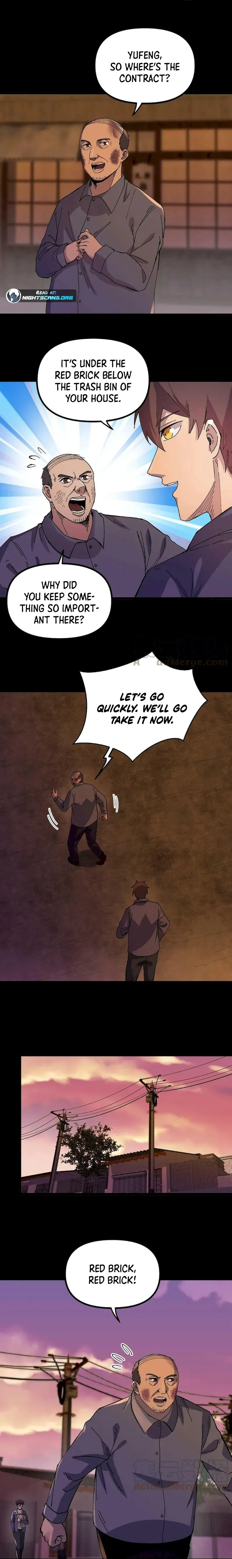 Rebirth: Back to 1983 to Be a Millionaire Chapter 26 page 6 - 