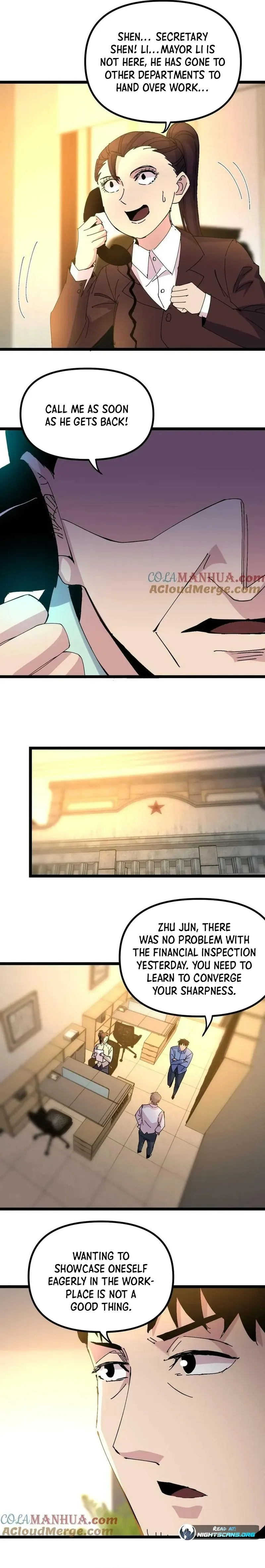Rebirth: Back to 1983 to Be a Millionaire Chapter 260 page 2 - 