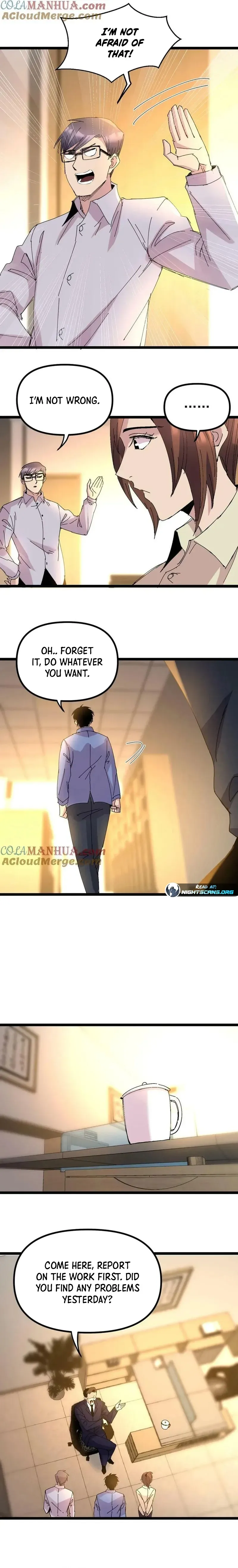 Rebirth: Back to 1983 to Be a Millionaire Chapter 260 page 4 - 
