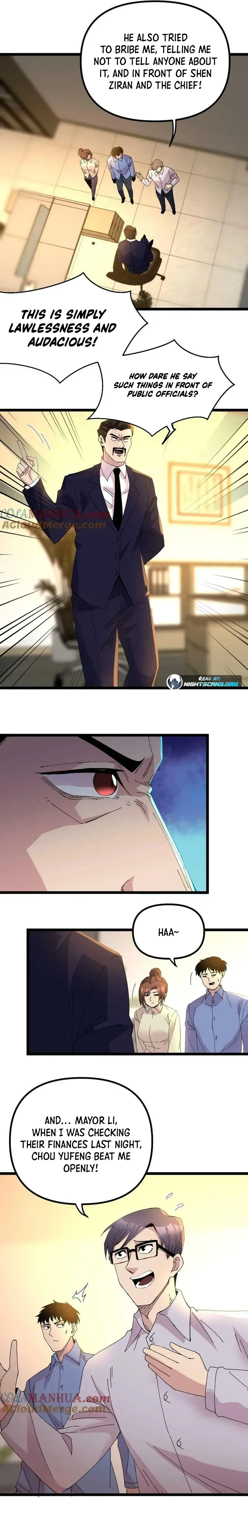Rebirth: Back to 1983 to Be a Millionaire Chapter 261 page 3 - 