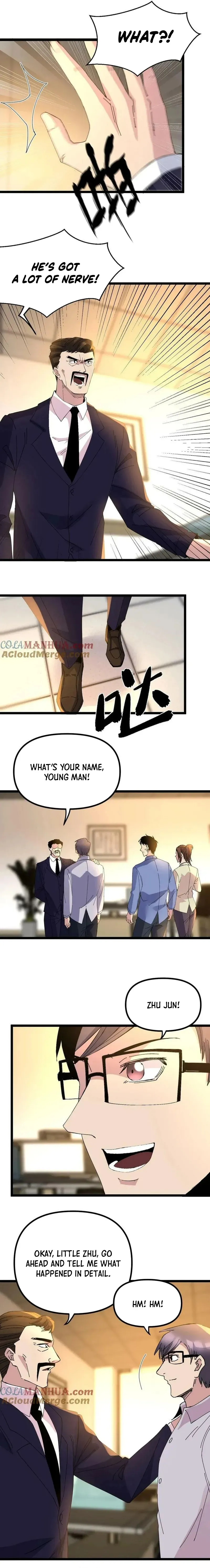 Rebirth: Back to 1983 to Be a Millionaire Chapter 261 page 4 - 