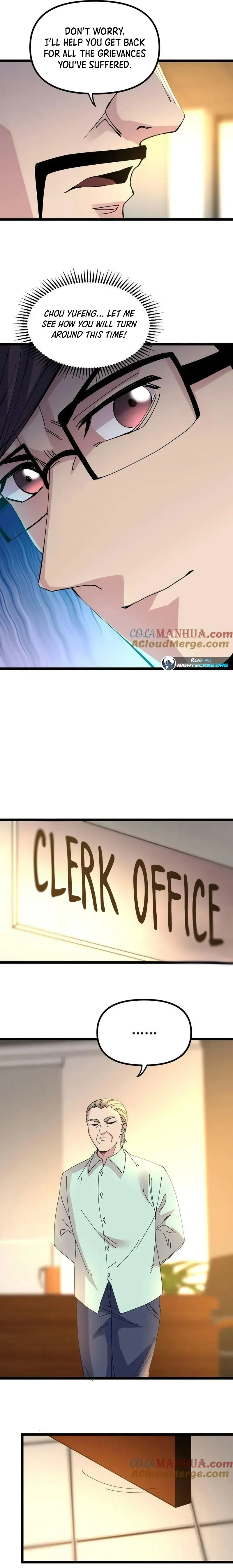 Rebirth: Back to 1983 to Be a Millionaire Chapter 261 page 5 - 