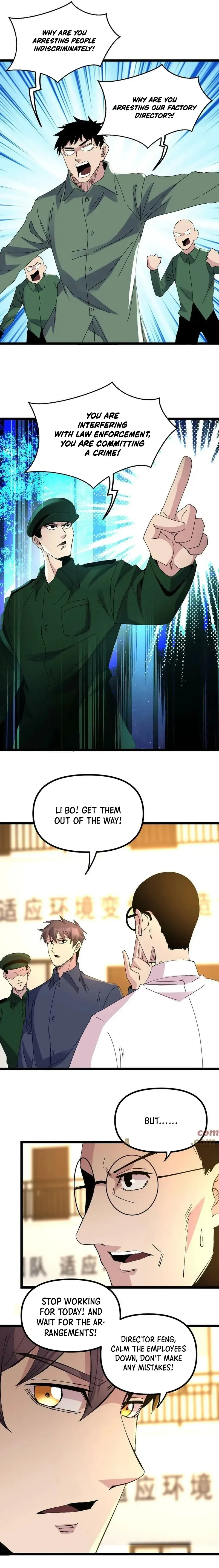 Rebirth: Back to 1983 to Be a Millionaire Chapter 262 page 4 - 