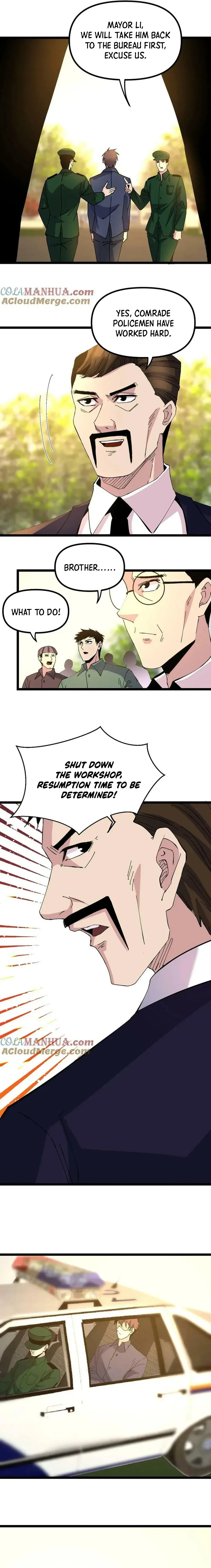Rebirth: Back to 1983 to Be a Millionaire Chapter 262 page 6 - 