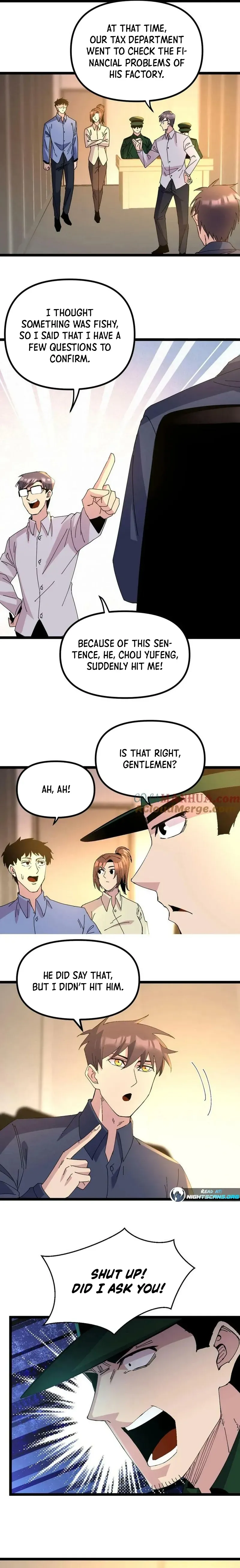 Rebirth: Back to 1983 to Be a Millionaire Chapter 263 page 5 - 