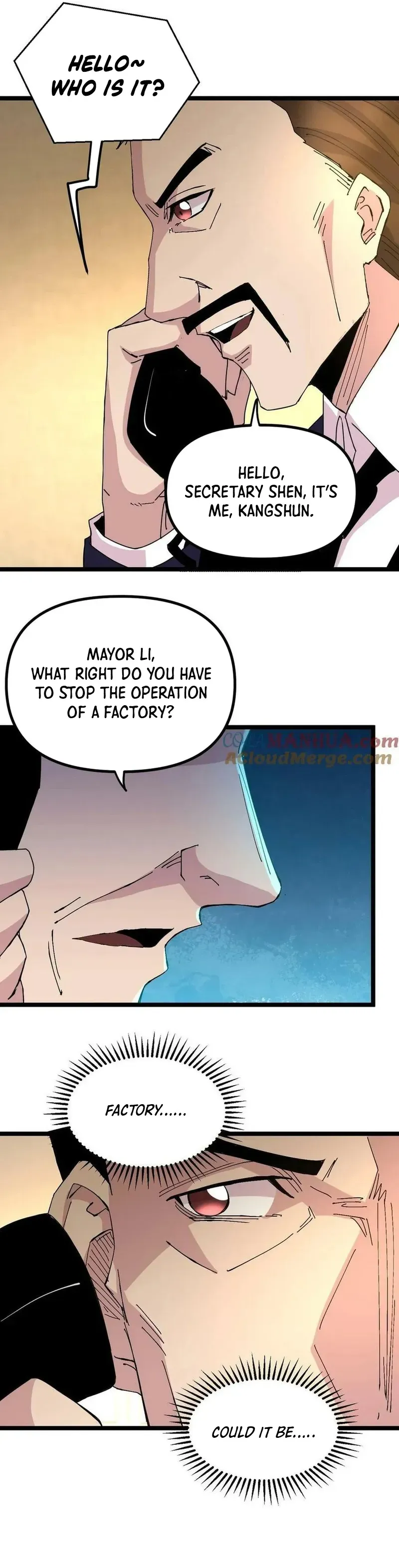 Rebirth: Back to 1983 to Be a Millionaire Chapter 264 page 3 - 