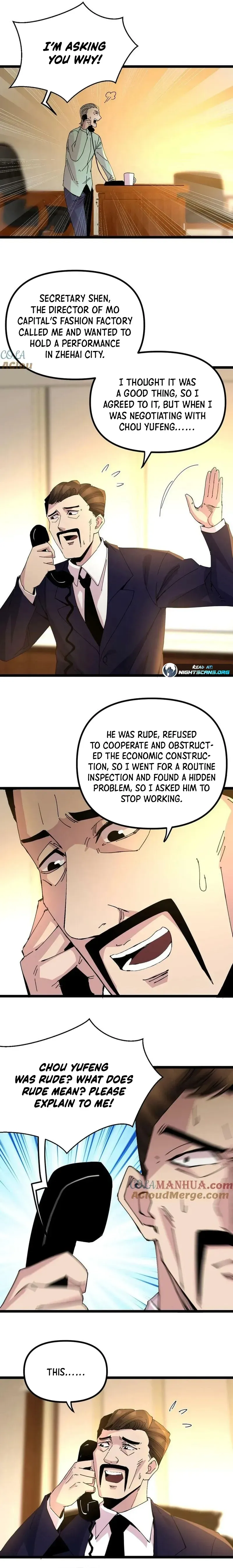 Rebirth: Back to 1983 to Be a Millionaire Chapter 264 page 5 - 