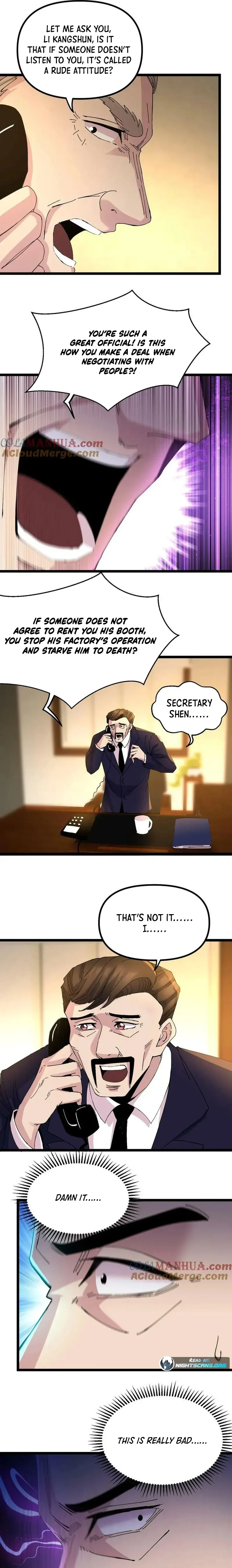 Rebirth: Back to 1983 to Be a Millionaire Chapter 264 page 6 - 