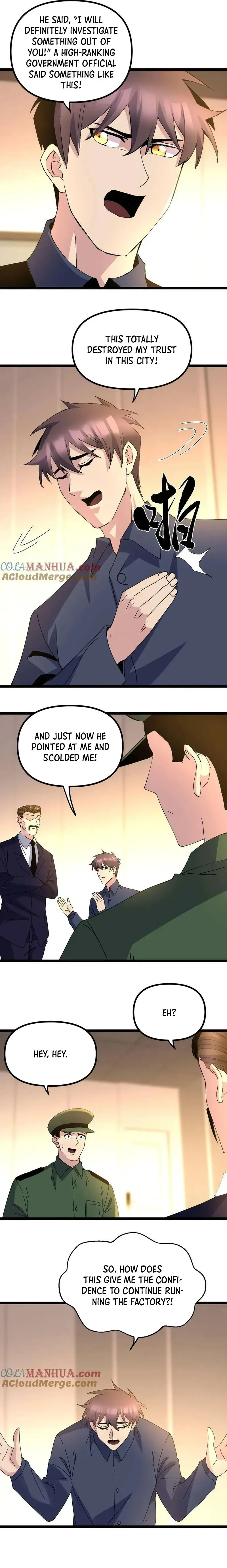 Rebirth: Back to 1983 to Be a Millionaire Chapter 266 page 5 - 