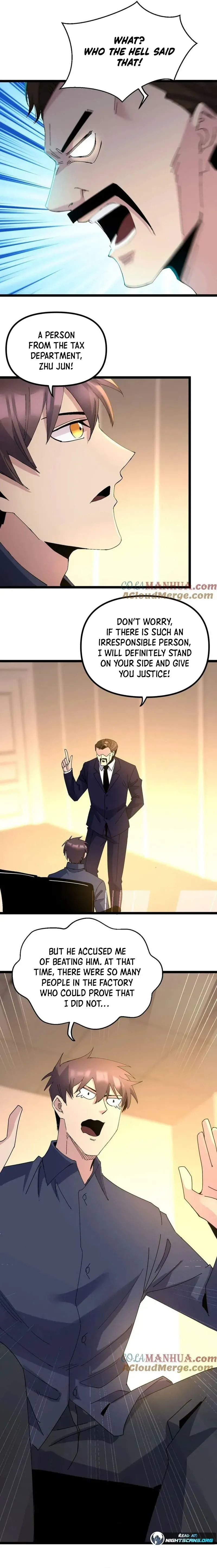 Rebirth: Back to 1983 to Be a Millionaire Chapter 266 page 6 - 