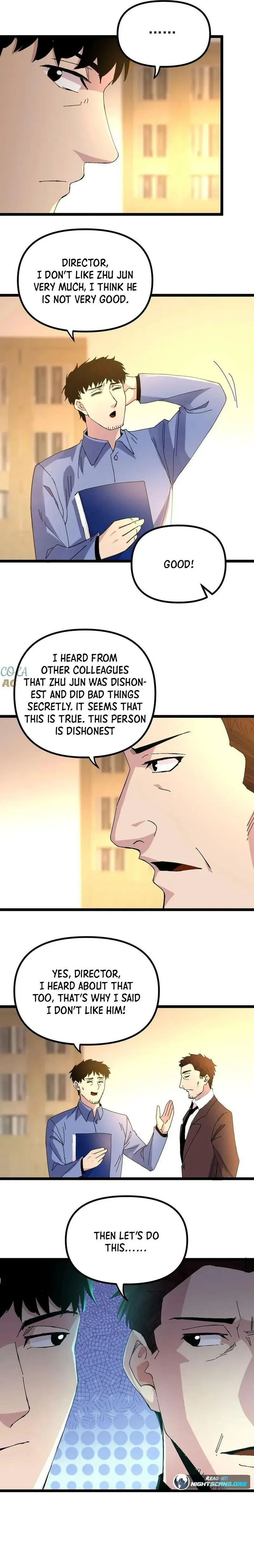 Rebirth: Back to 1983 to Be a Millionaire Chapter 267 page 6 - 