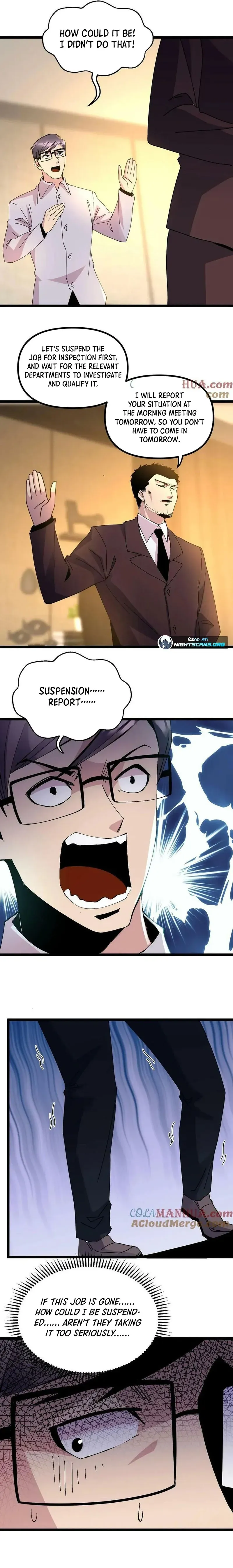Rebirth: Back to 1983 to Be a Millionaire Chapter 269 page 3 - 