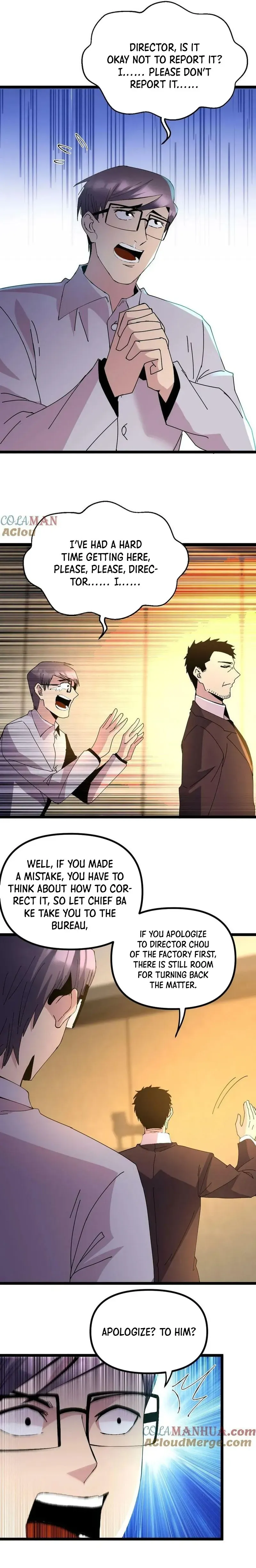 Rebirth: Back to 1983 to Be a Millionaire Chapter 269 page 4 - 