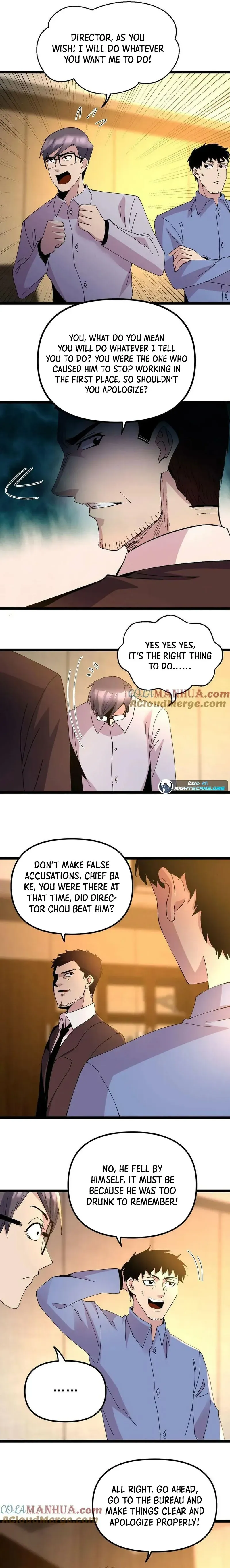 Rebirth: Back to 1983 to Be a Millionaire Chapter 269 page 5 - 