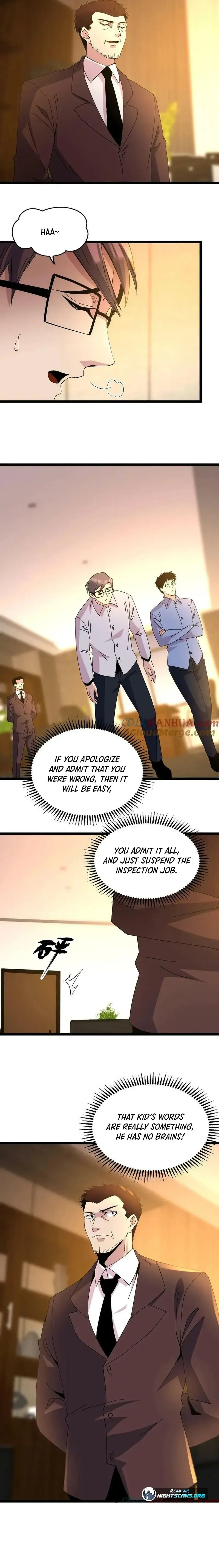 Rebirth: Back to 1983 to Be a Millionaire Chapter 269 page 6 - 