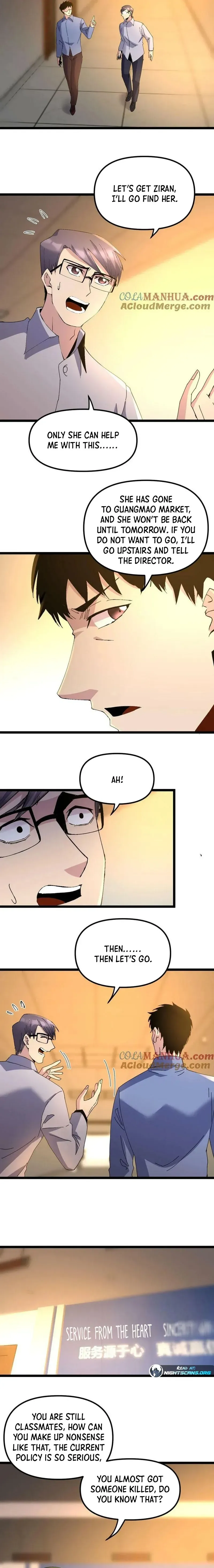 Rebirth: Back to 1983 to Be a Millionaire Chapter 270 page 3 - 