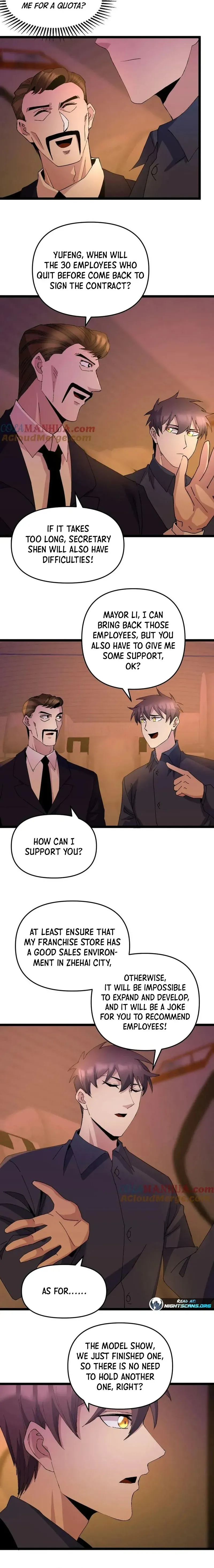 Rebirth: Back to 1983 to Be a Millionaire Chapter 271 page 3 - 
