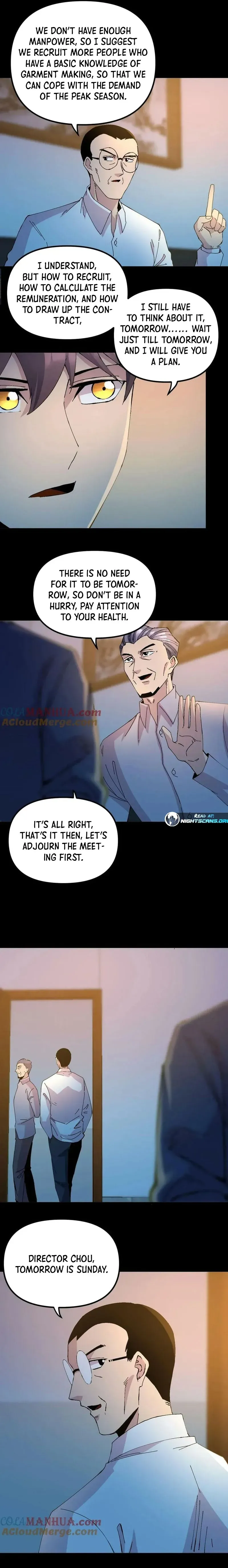 Rebirth: Back to 1983 to Be a Millionaire Chapter 272 page 3 - 
