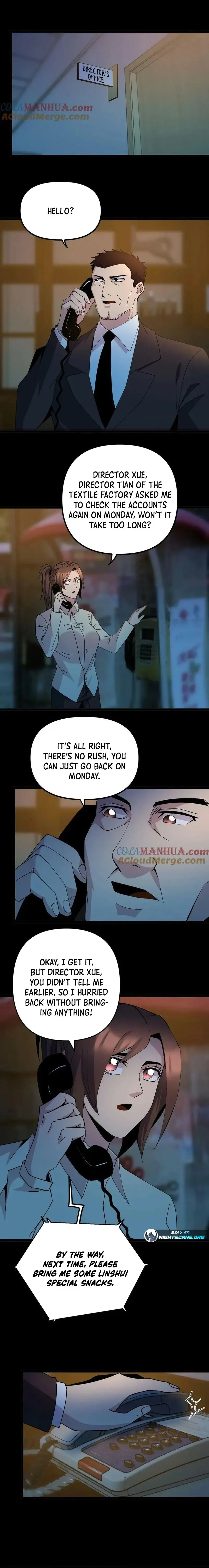 Rebirth: Back to 1983 to Be a Millionaire Chapter 272 page 6 - 