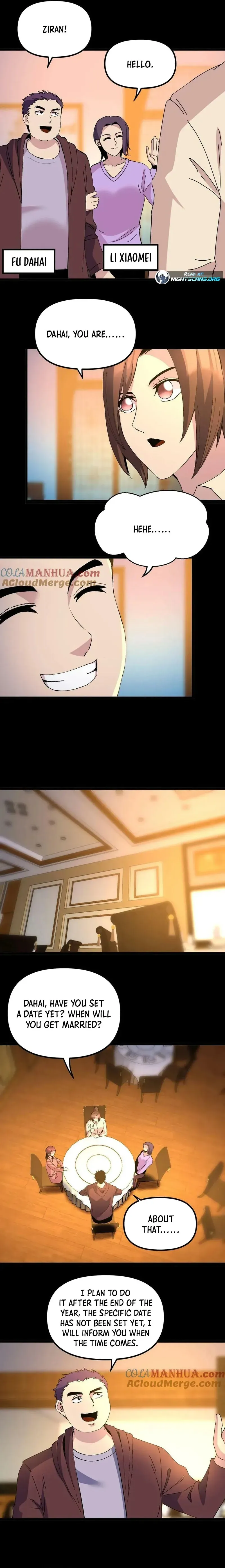 Rebirth: Back to 1983 to Be a Millionaire Chapter 273 page 3 - 