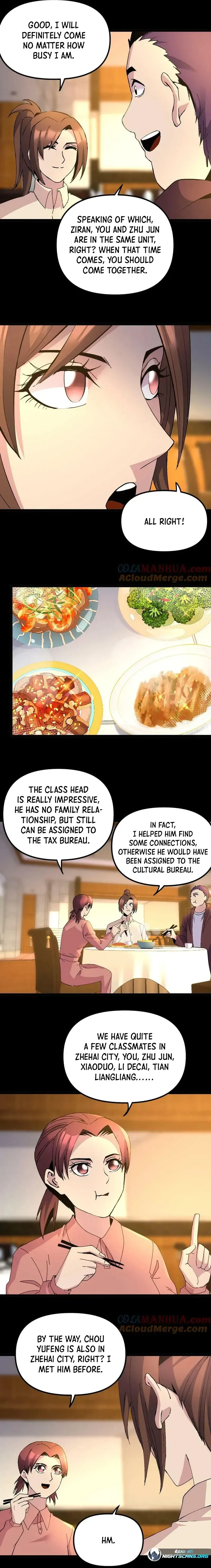 Rebirth: Back to 1983 to Be a Millionaire Chapter 273 page 4 - 