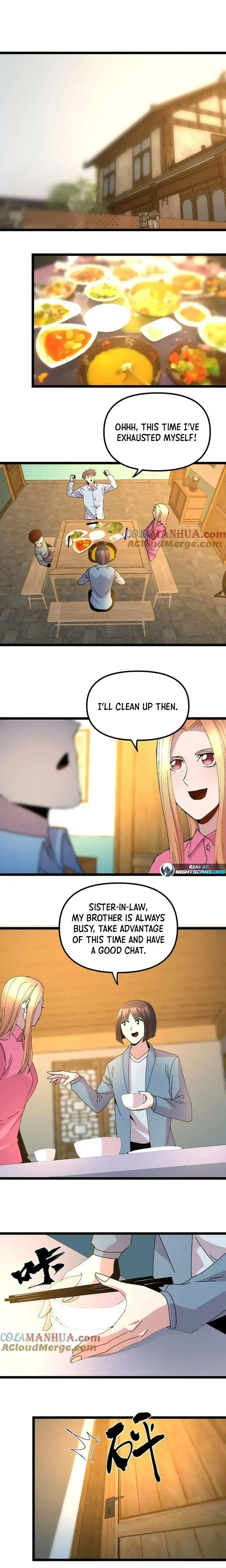 Rebirth: Back to 1983 to Be a Millionaire Chapter 274 page 5 - 