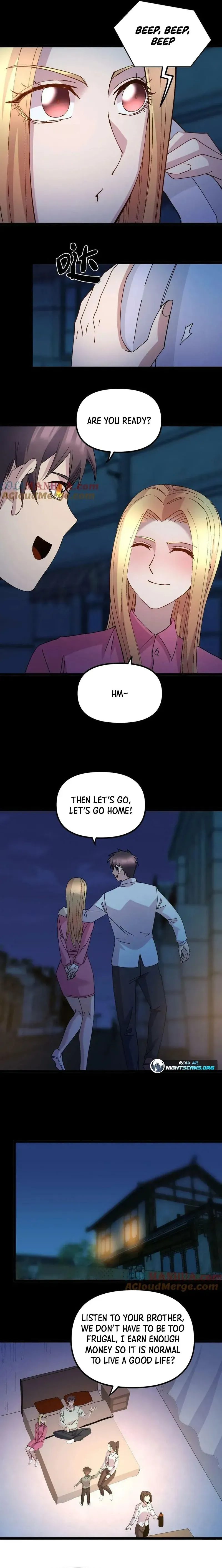 Rebirth: Back to 1983 to Be a Millionaire Chapter 275 page 3 - 