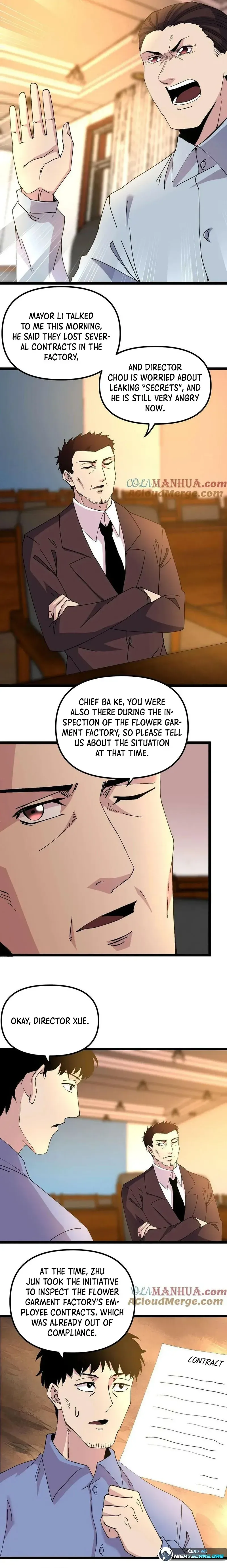 Rebirth: Back to 1983 to Be a Millionaire Chapter 276 page 3 - 