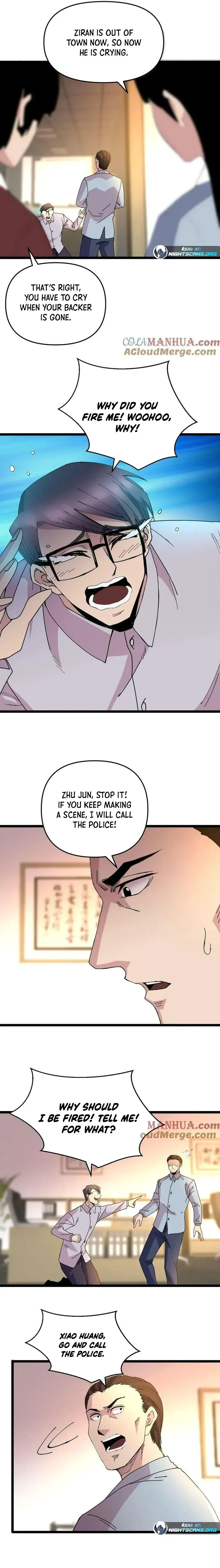Rebirth: Back to 1983 to Be a Millionaire Chapter 277 page 3 - 