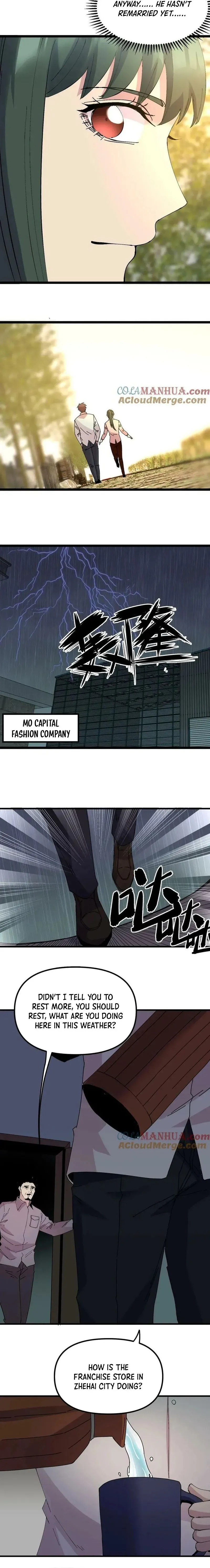 Rebirth: Back to 1983 to Be a Millionaire Chapter 278 page 5 - 