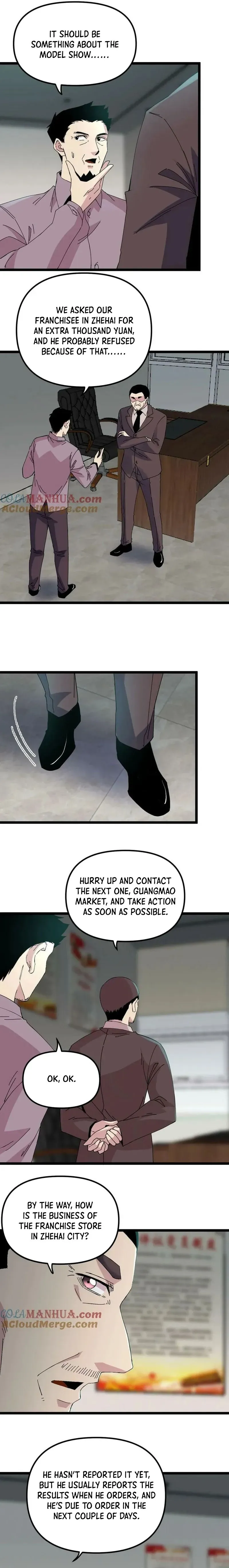Rebirth: Back to 1983 to Be a Millionaire Chapter 279 page 3 - 