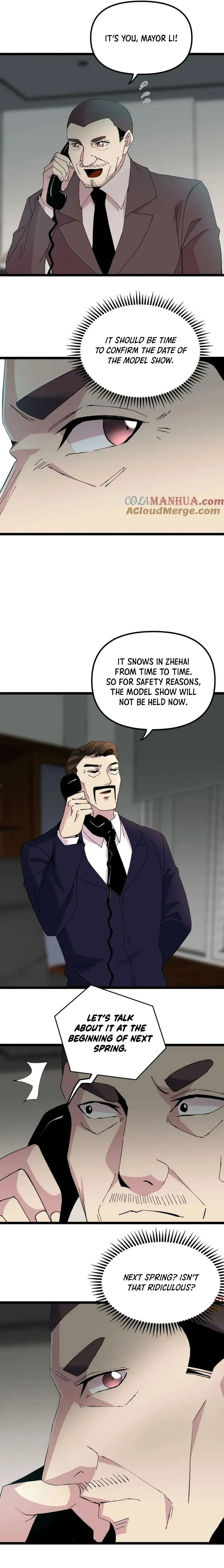 Rebirth: Back to 1983 to Be a Millionaire Chapter 279 page 5 - 