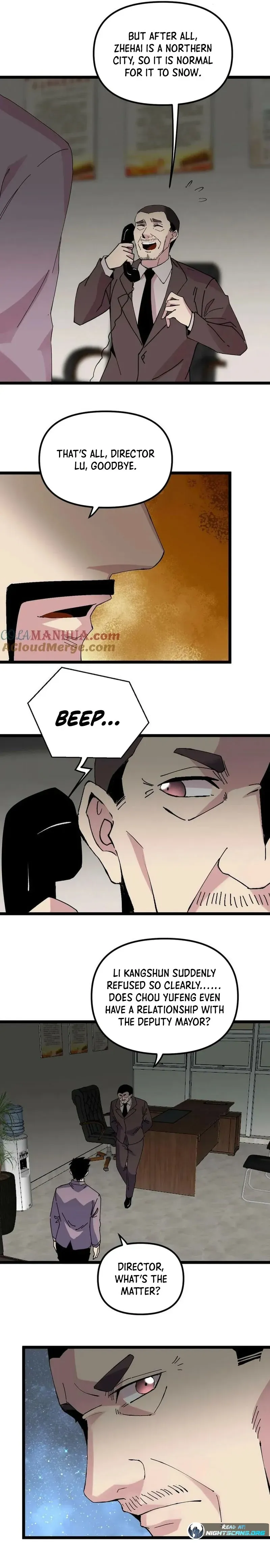 Rebirth: Back to 1983 to Be a Millionaire Chapter 279 page 6 - 