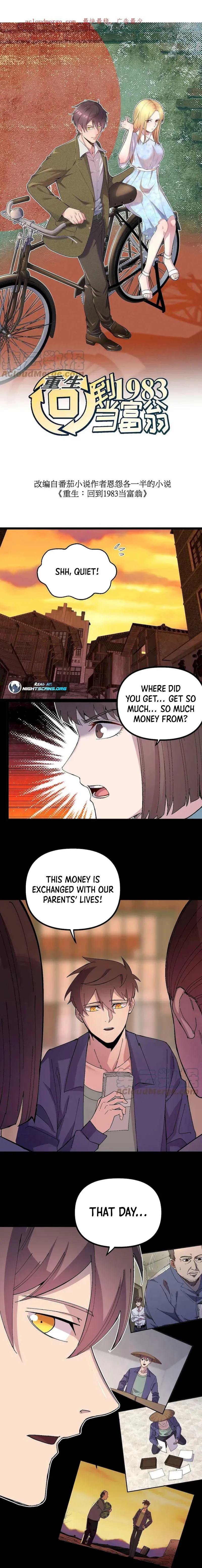 Rebirth: Back to 1983 to Be a Millionaire Chapter 28 page 2 - 