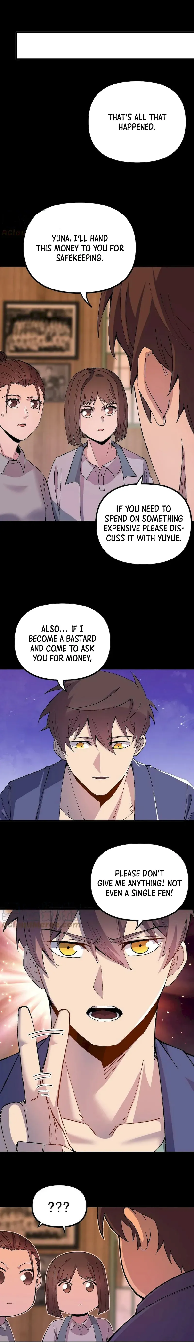 Rebirth: Back to 1983 to Be a Millionaire Chapter 28 page 3 - 