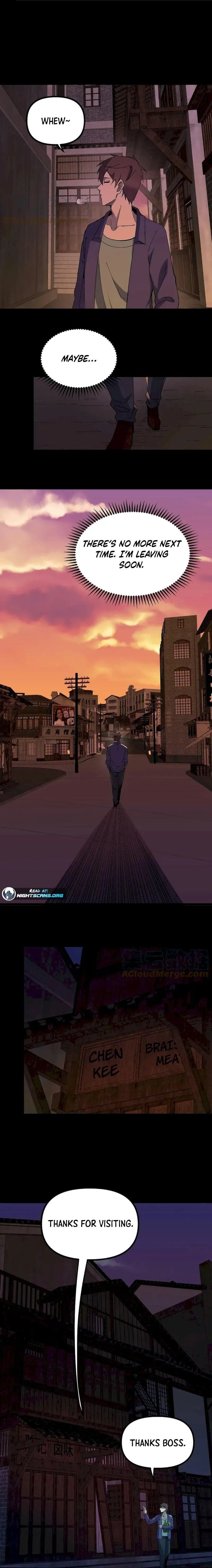 Rebirth: Back to 1983 to Be a Millionaire Chapter 28 page 6 - 