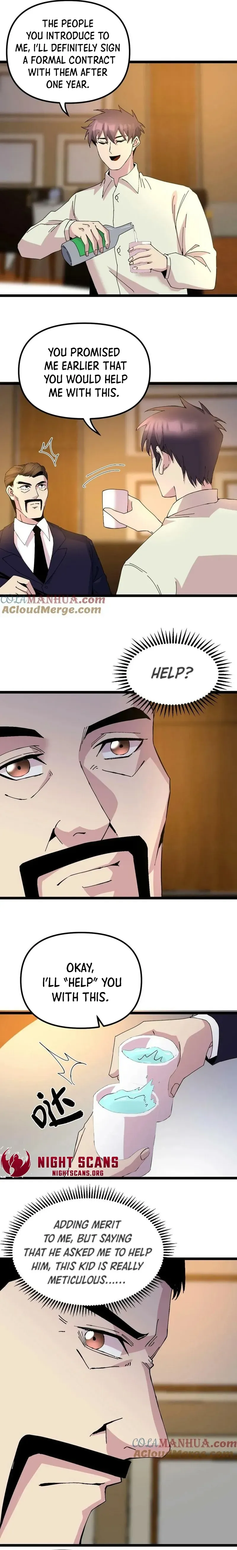Rebirth: Back to 1983 to Be a Millionaire Chapter 280 page 4 - 