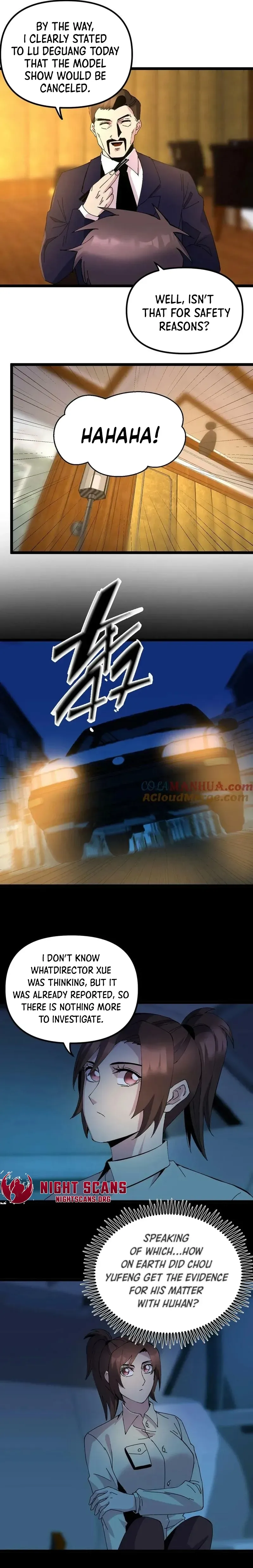 Rebirth: Back to 1983 to Be a Millionaire Chapter 280 page 5 - 
