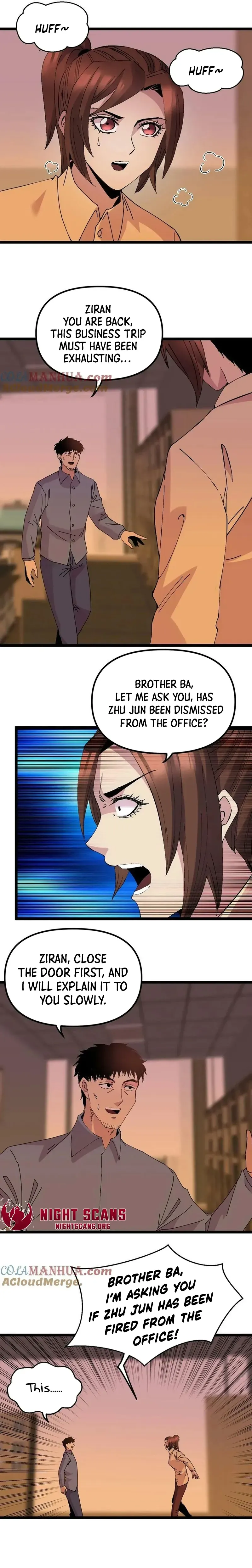 Rebirth: Back to 1983 to Be a Millionaire Chapter 281 page 3 - 
