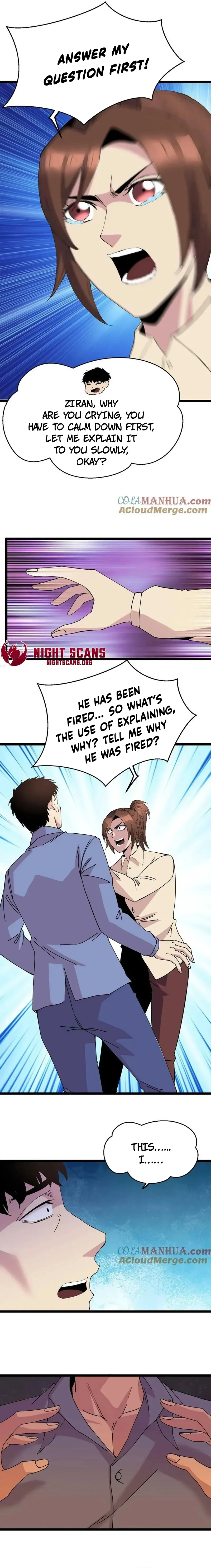 Rebirth: Back to 1983 to Be a Millionaire Chapter 281 page 4 - 