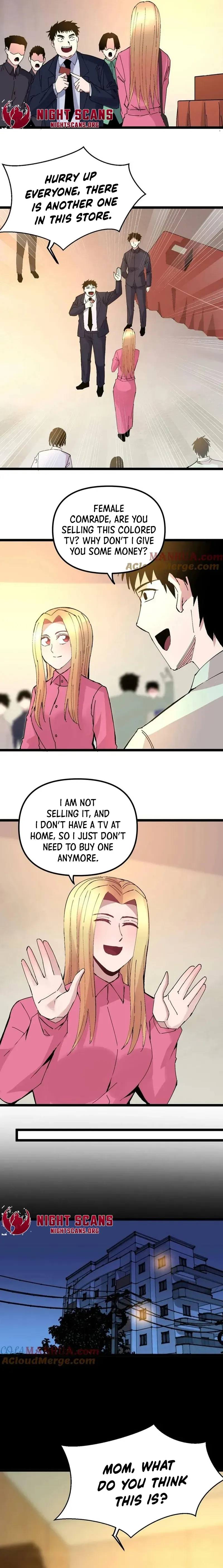 Rebirth: Back to 1983 to Be a Millionaire Chapter 284 page 6 - 