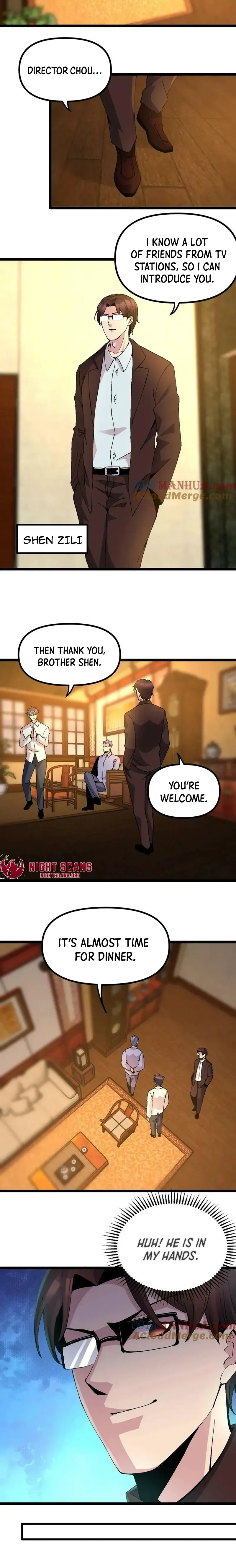 Rebirth: Back to 1983 to Be a Millionaire Chapter 286 page 5 - 