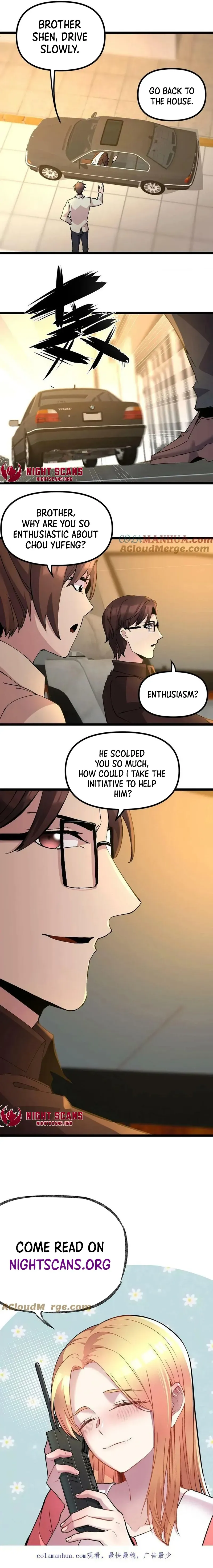 Rebirth: Back to 1983 to Be a Millionaire Chapter 286 page 6 - 
