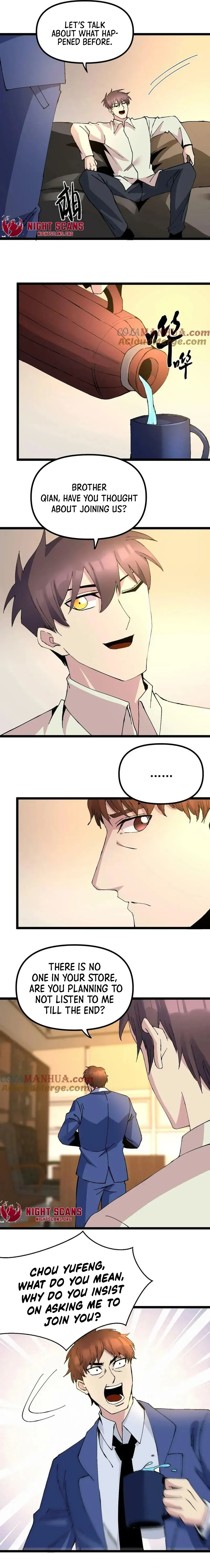 Rebirth: Back to 1983 to Be a Millionaire Chapter 287 page 3 - 