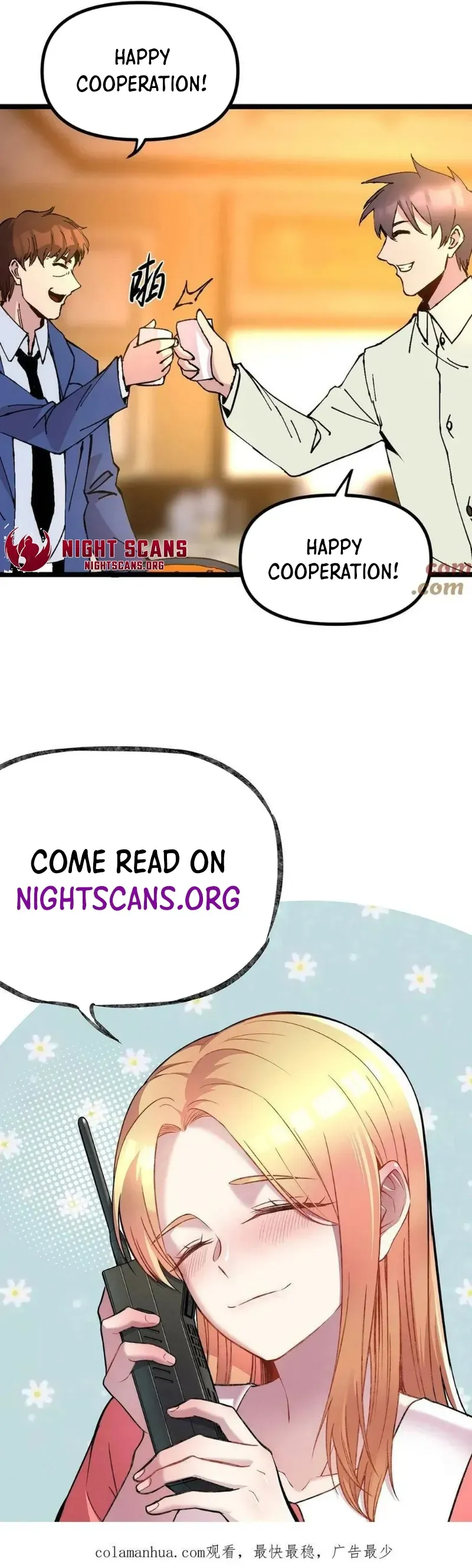Rebirth: Back to 1983 to Be a Millionaire Chapter 287 page 8 - 
