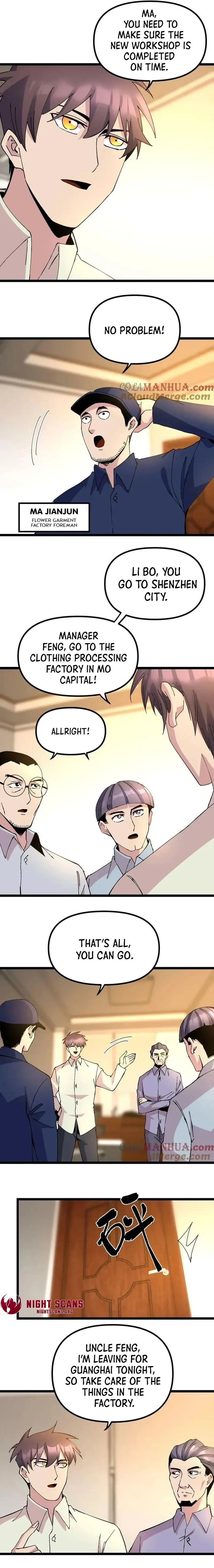 Rebirth: Back to 1983 to Be a Millionaire Chapter 288 page 3 - 