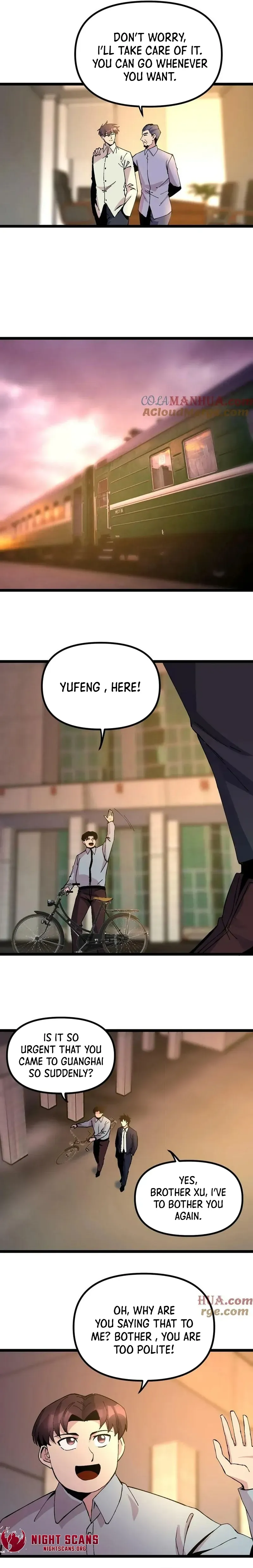 Rebirth: Back to 1983 to Be a Millionaire Chapter 288 page 4 - 