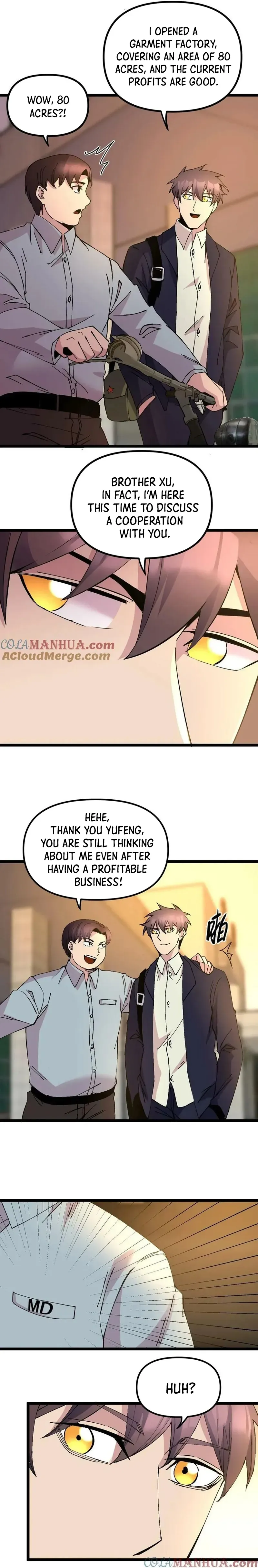 Rebirth: Back to 1983 to Be a Millionaire Chapter 288 page 5 - 