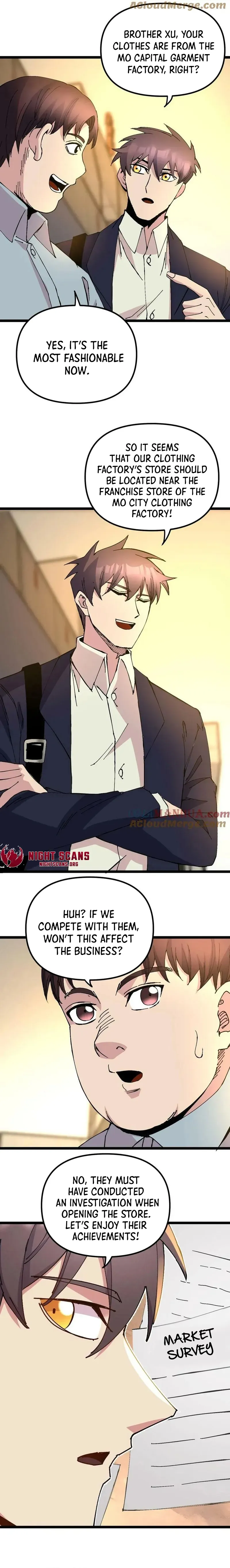Rebirth: Back to 1983 to Be a Millionaire Chapter 288 page 6 - 