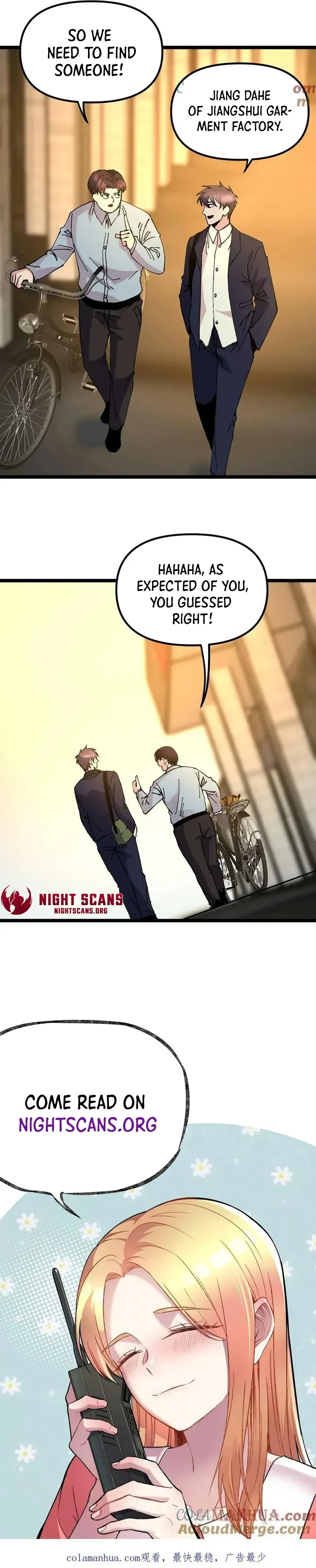 Rebirth: Back to 1983 to Be a Millionaire Chapter 288 page 7 - 